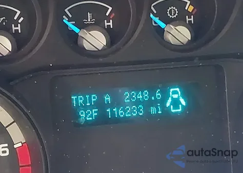 2016 Ford F-250 Xl из США, поврежденный, VIN 1FT7W2A69GEC61717